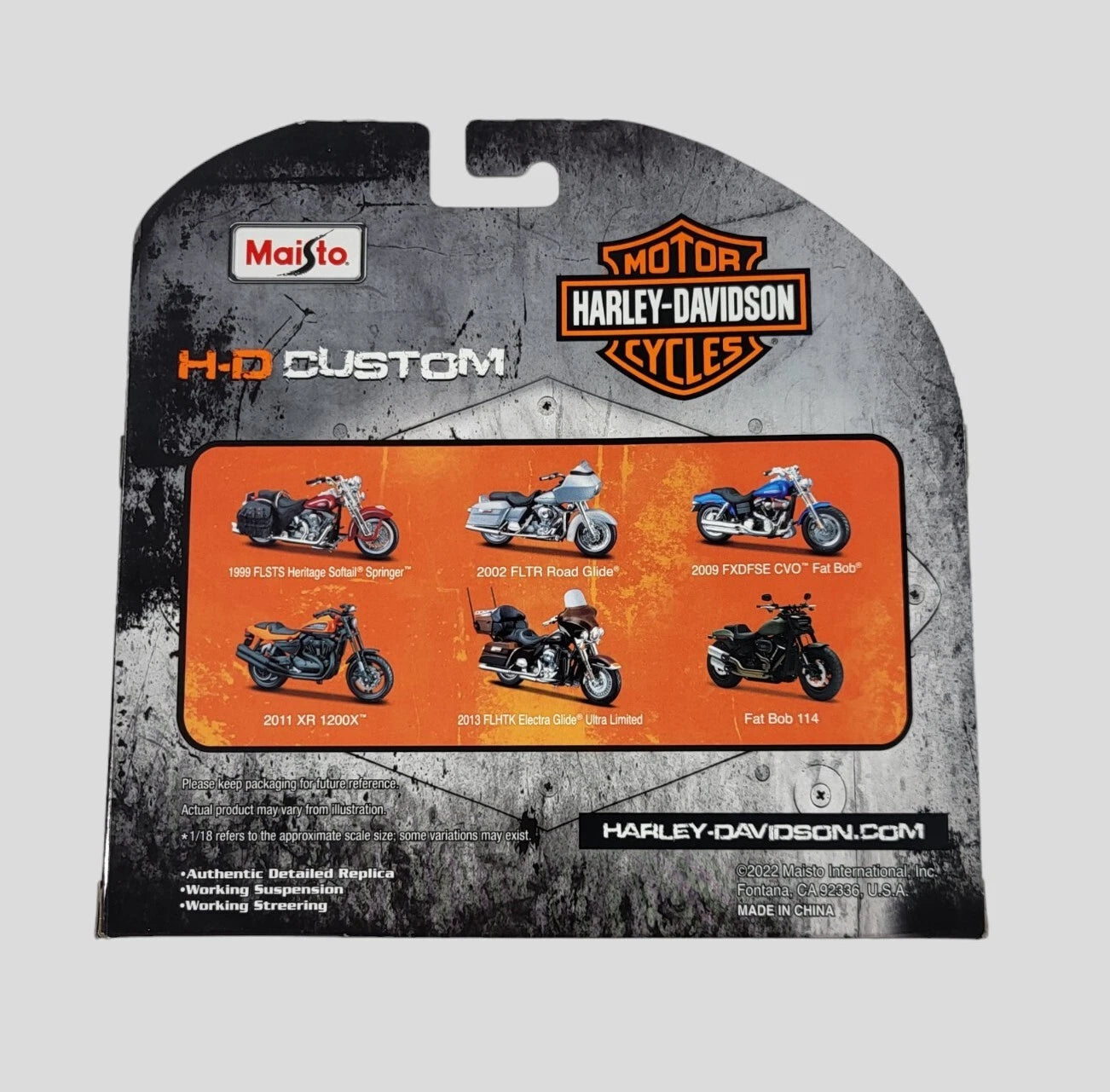 Harley Davidson FLSTS Heritage Softail Springer 1999 - 31360-42/SPRINGER