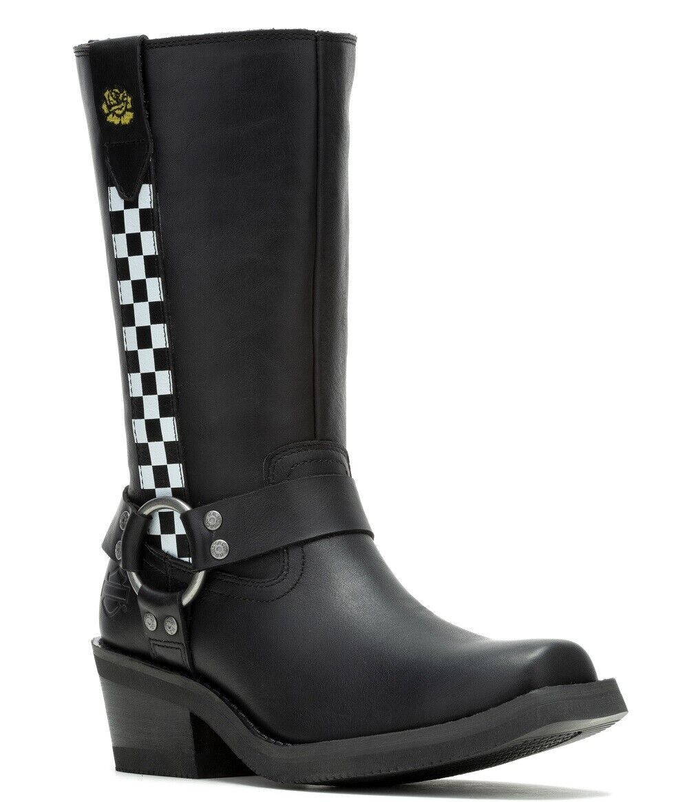 Botte pour femme Harley-Davidson (D87296)