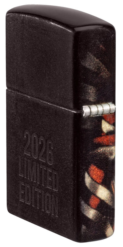 Briquet Harley-Davidson Édition Limitée 2026 de l'Année – 47170-ZIPPO