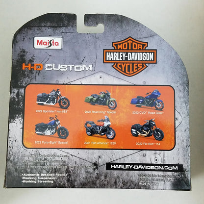 Harley Davidson Road King Special 2022 - 31360-43/ROAD KING
