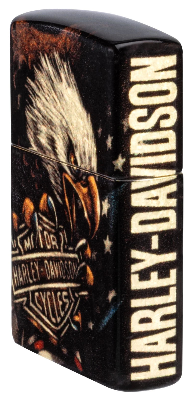 Briquet Harley-Davidson Édition Limitée 2026 de l'Année – 47170-ZIPPO