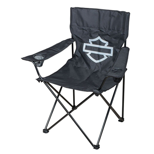 Chaise de camping Harley-Davidson (HDL-10027)