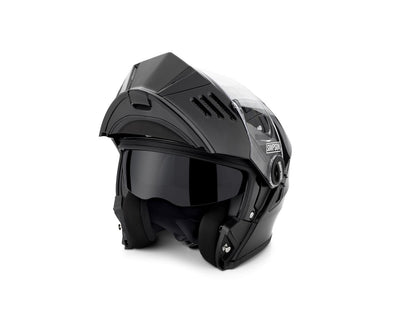 Casque Simpson Bandit modulaire Carbon (SIM-M59C)