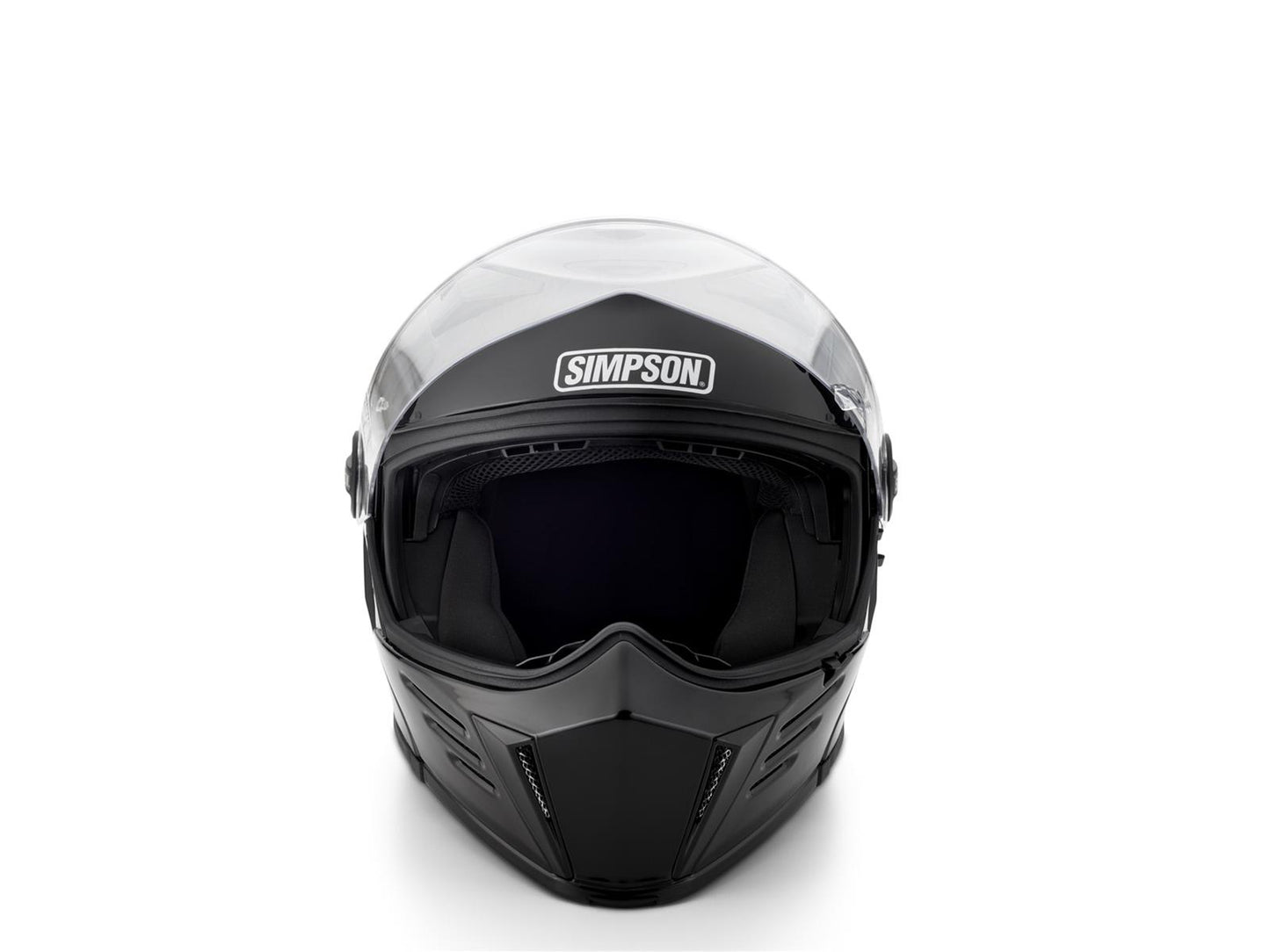 Casque Simpson Bandit modulaire Carbon (SIM-M59C)