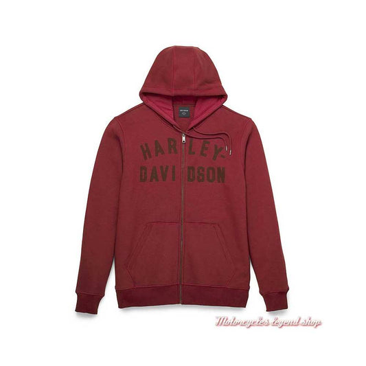 Veste pour homme Harley-Davidson (96500-22VM)