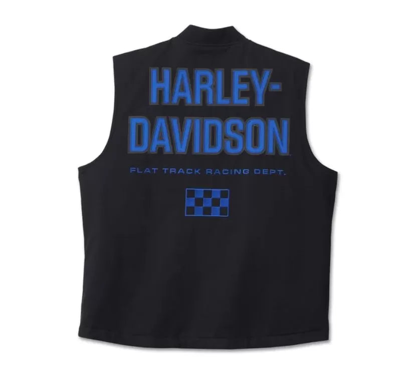 Gilet de course Harley-Davidson pour homme n° 1 - 97454-24VM