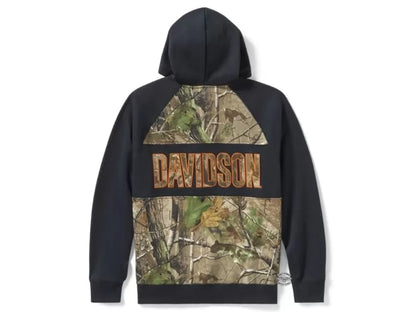 Sweat à capuche H-D Realtree APG pour homme - 96715-25VM
