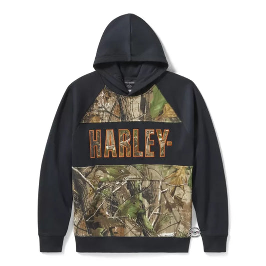 Sweat à capuche H-D Realtree APG pour homme - 96715-25VM