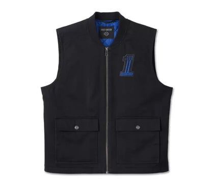 Gilet de course Harley-Davidson pour homme n° 1 - 97454-24VM