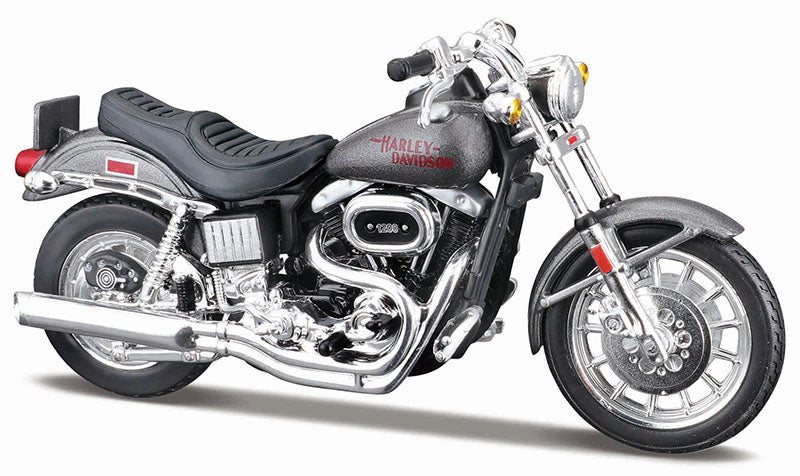 Pack de 2 motos des années 70 (Harley-Davidson Duos) - 37301-00/70