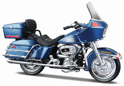 Pack de 2 motos Harley-Davidson des années 80 - 37301-00/80