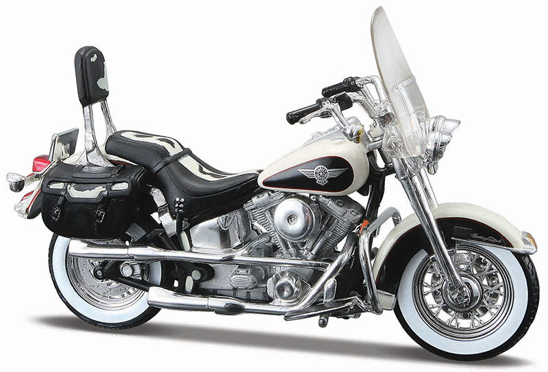 Pack de 2 motos Harley-Davidson des années 90 - 37301-00/90
