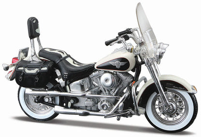 Pack de 2 motos Harley-Davidson des années 90 - 37301-00/90