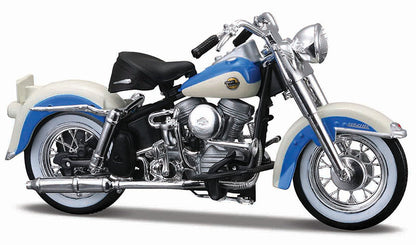 Pack de 2 motos Harley-Davidson des années 50 - 37301-00/50