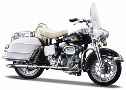 Pack de 2 motos Harley-Davidson Duo des années 60 - 37301-00/60