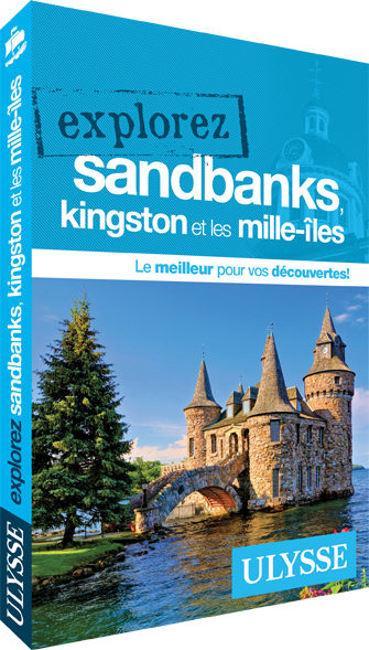 Explorez Sandbanks, Kingston et Milles-Iles