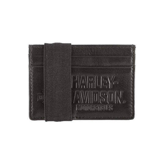 Portefeuille LEGENDARY CARD CASE W LOOP (HDMWA11652)