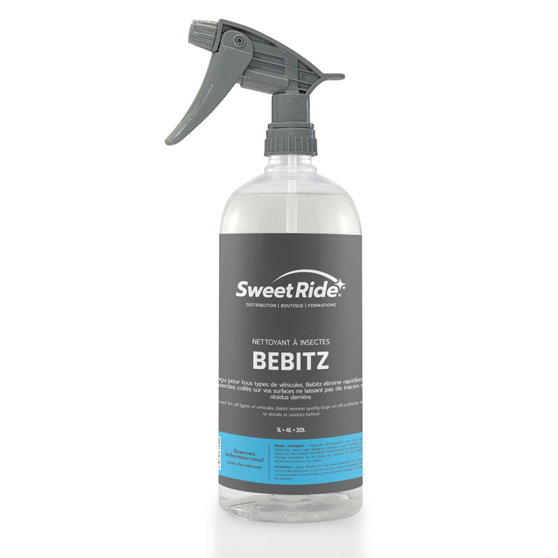Nettoyant à insectes Bebitz (SR-Bebitz-1l)