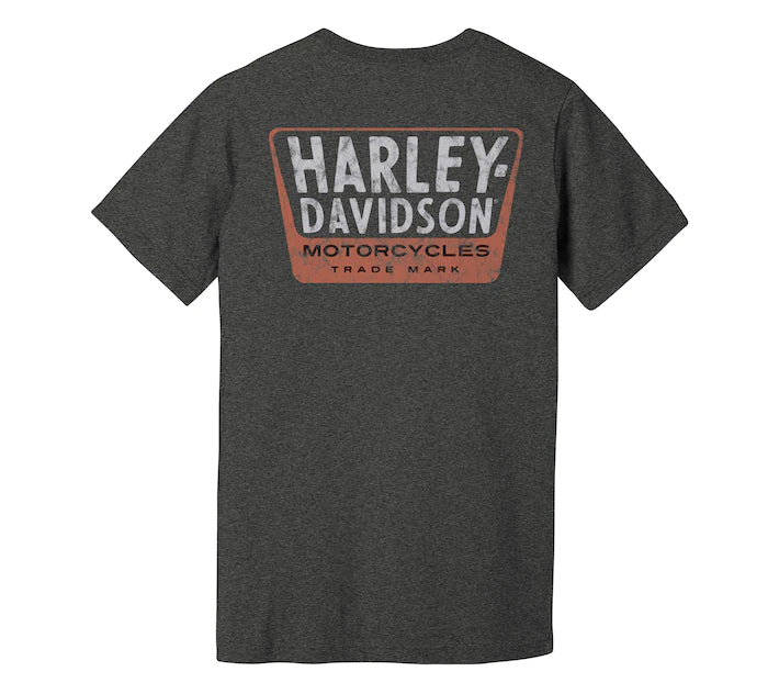 T-Shirt pour homme Harley-Davidson (96100-23VM)