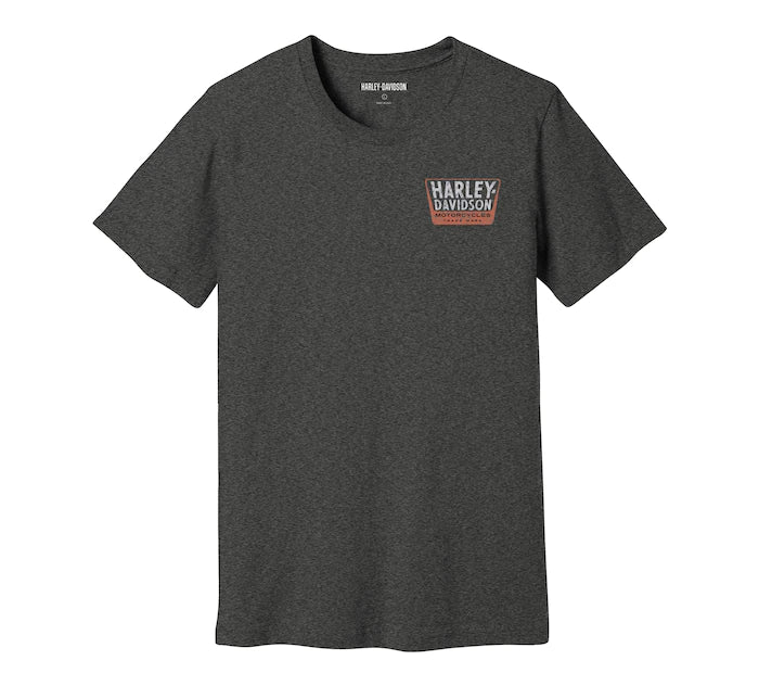 T-Shirt pour homme Harley-Davidson (96100-23VM)