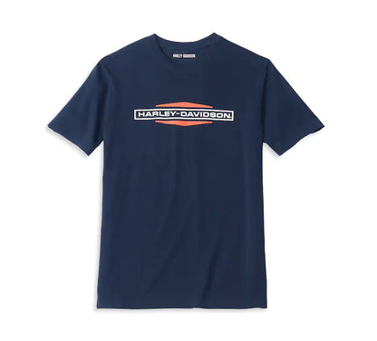 T-Shirt pour homme Harley-Davidson (96156-22VM)