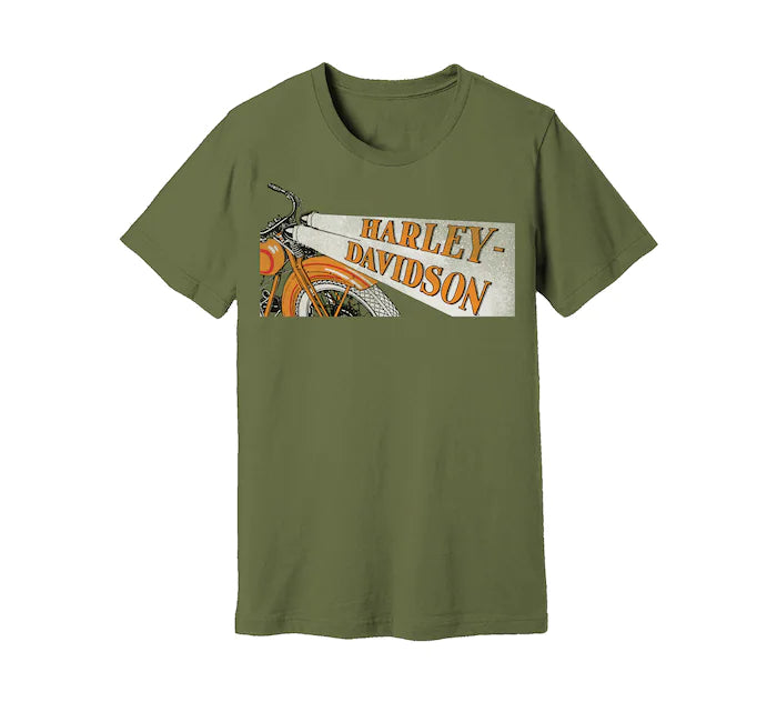 T-Shirt pour homme Harley-Davidson (96325-22VM)