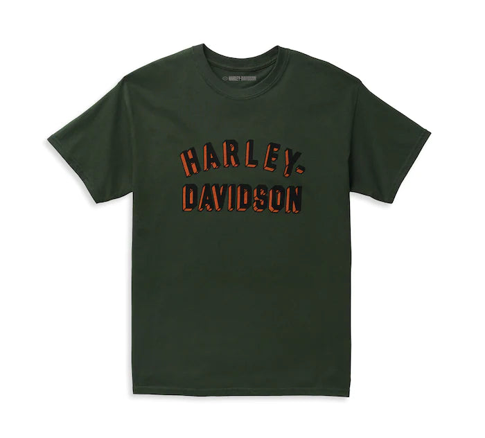 T-Shirt pour homme Harley-Davidson (96352-22VM)