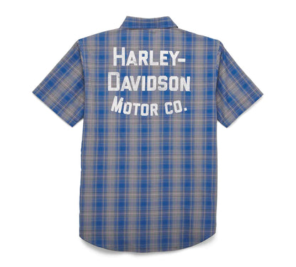 Chemise pour homme Harley-Davidson (96391-22VM)
