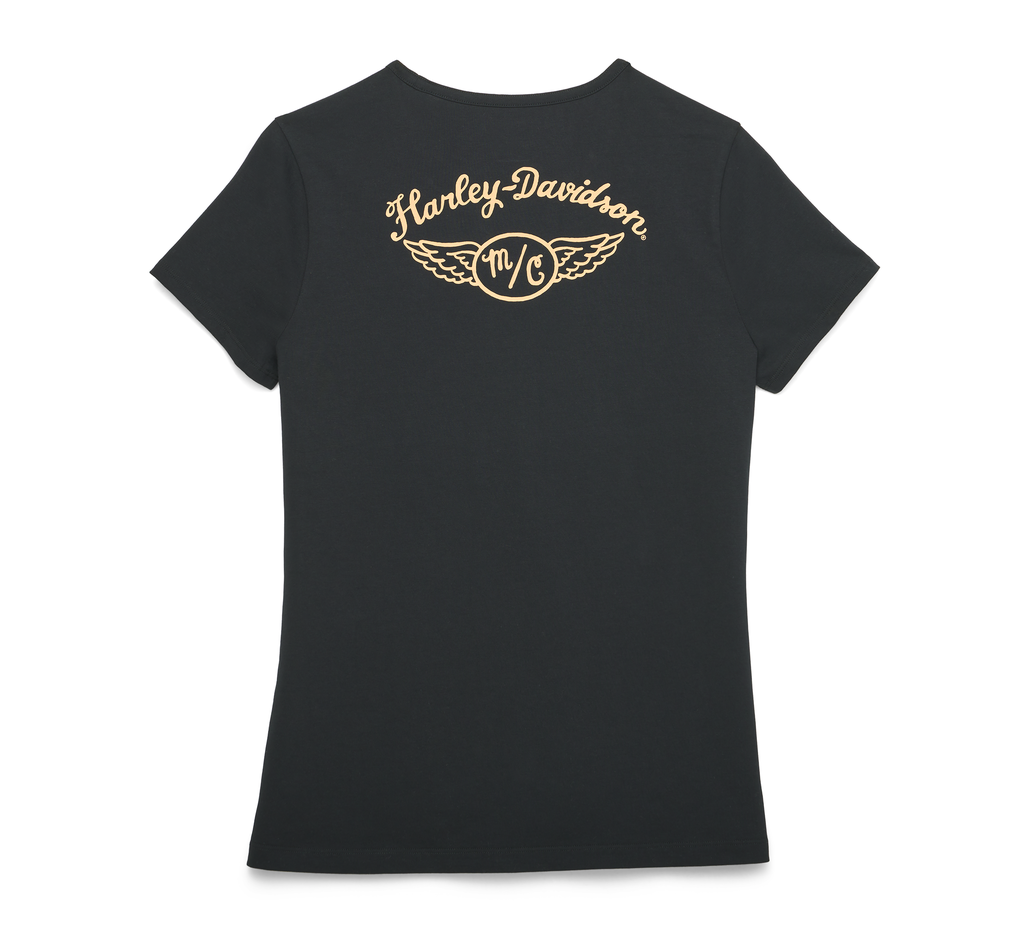 T-shirt pour femme Harley-Davidson (96430-22VW)
