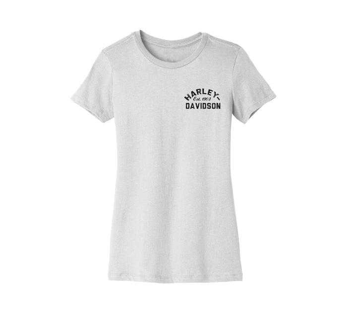 T-shirt pour femme Harley-Davidson (96460-22VW)
