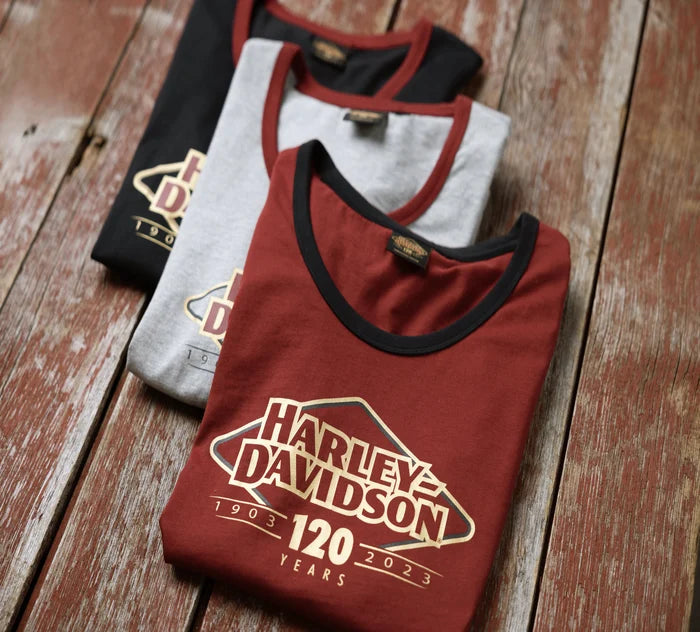 T-Shirt pour femme Harley-Davdison (96695-23VW)