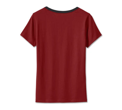 T-Shirt pour femme Harley-Davdison (96695-23VW)