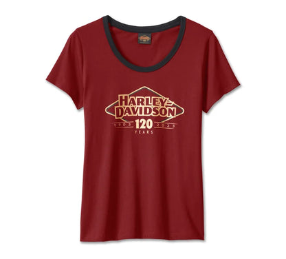 T-Shirt pour femme Harley-Davdison (96695-23VW)
