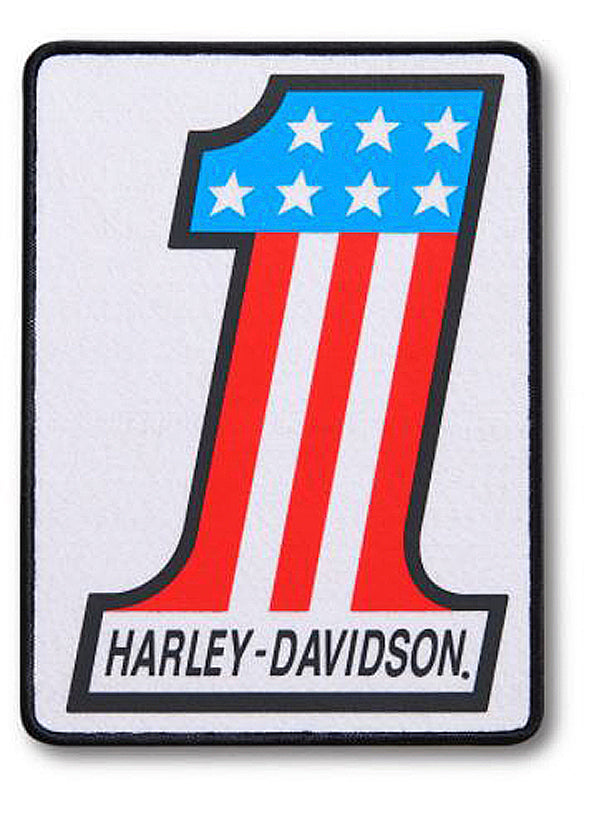 Patch Harley-Davidson (97662-21VX)