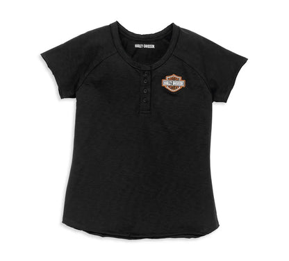 T-Shirt pour femme Harley-Davidson (98082-22VW)