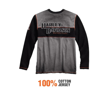 Chandail pour homme Harley-Davidson (99007-17VM)