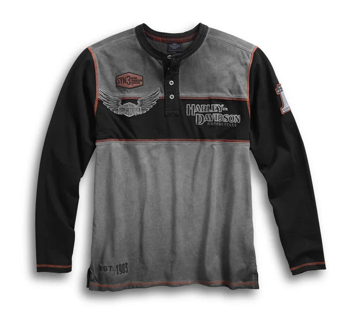 Chandail pour homme Harley-Davidson (99007-17VM)