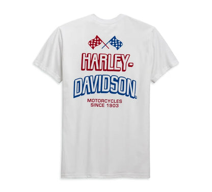 T-shirt pour homme Harley-Davidson (99089-20VH)
