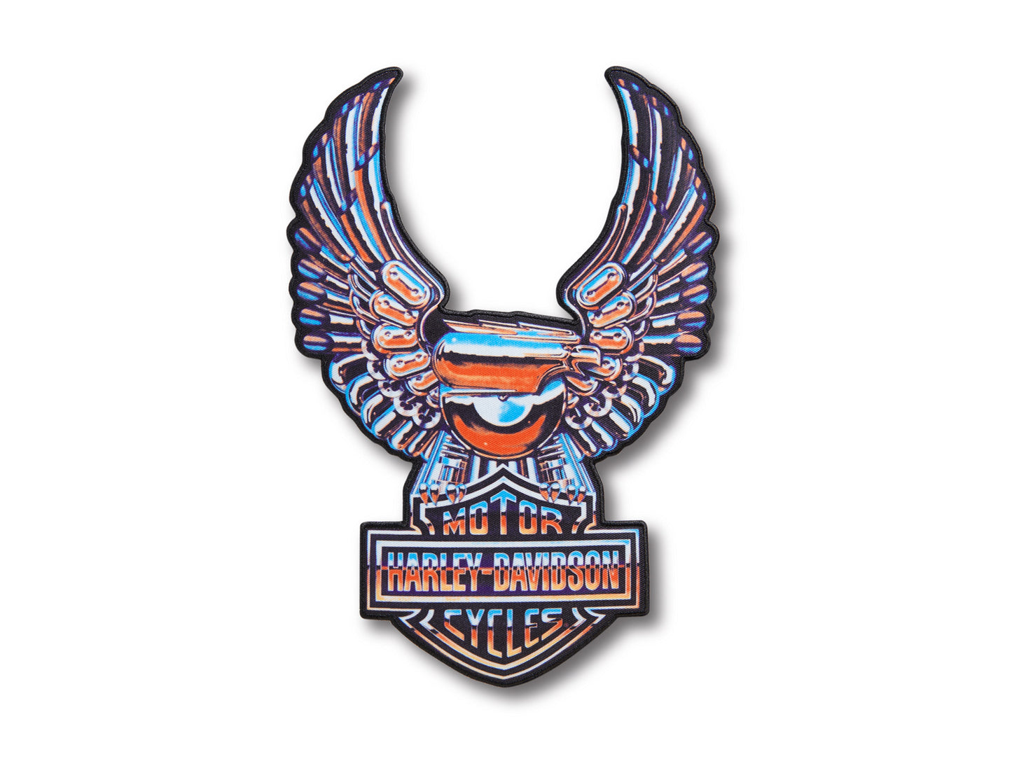 Patch Harley-Davidson (97652-21VX)