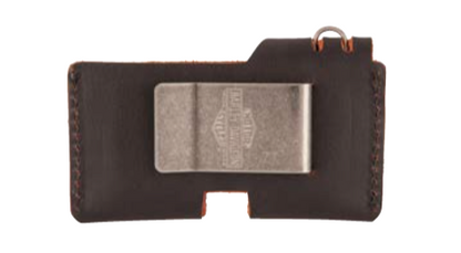 Portefeuille ROAD BURN FRONT POCKET (HDMWA11330-BLK)