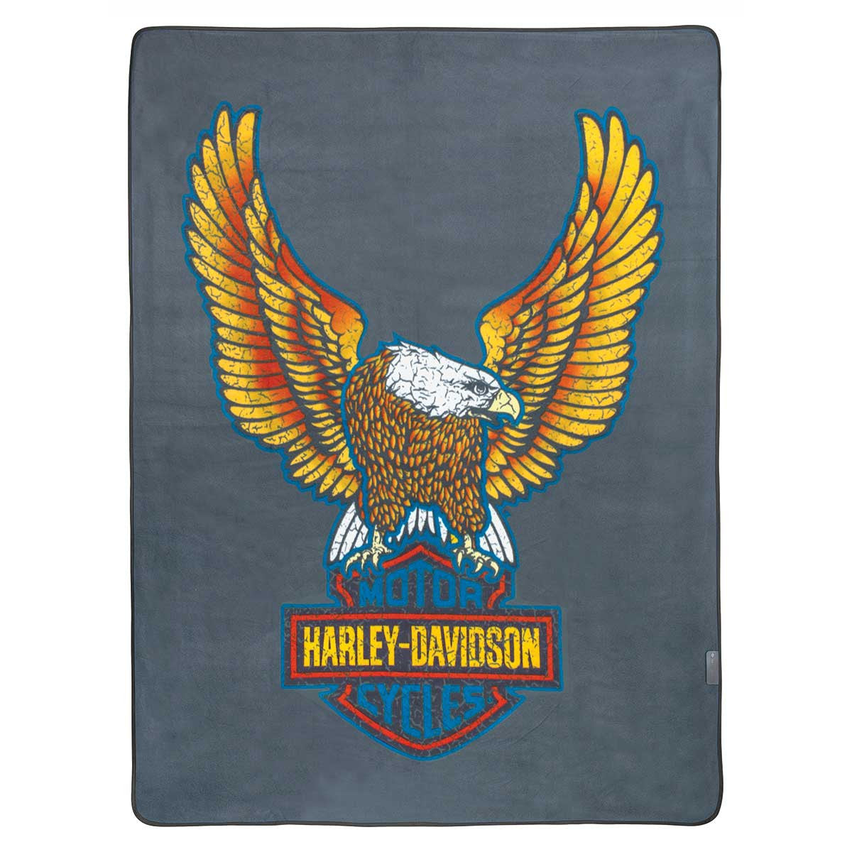 Couverture Harley-Davison (HDL-10022)