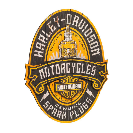 Affiche Harley-Davidson (HDL-15325)
