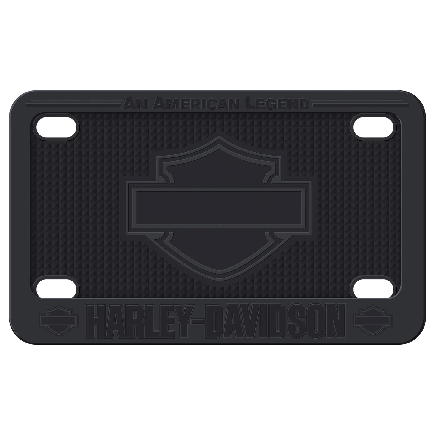 Contour de plaque de moto (CG42990)