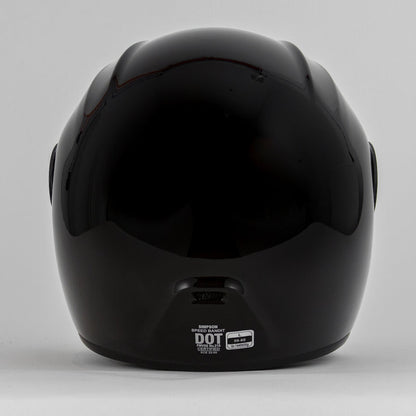 Casque Simpson Speed Bandit Noir Gloss (SPB-GBK)
