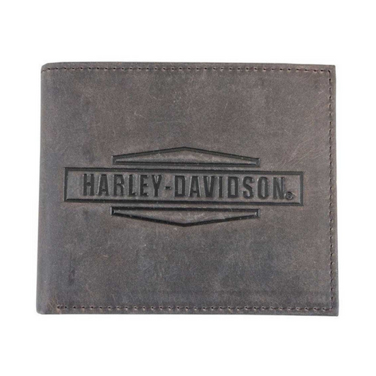 Porte-Feuille pour homme (MCH8450-BRNBLK)