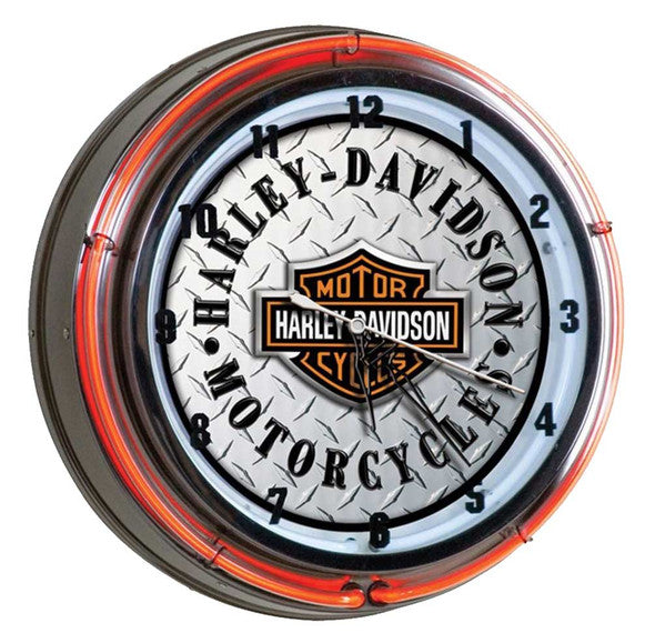 Horloge Harley-Davidson (HDL-16611)