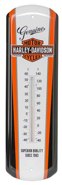 Thermomètre nostalgique B&S (HDL-10089)