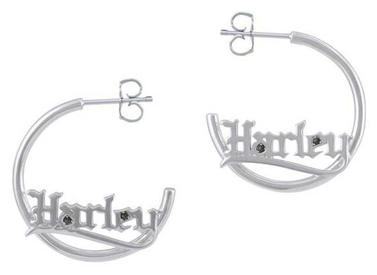 Boucle d'oreille pour femme (HDE0544)