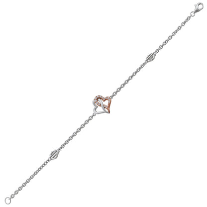 Bracelet pour femme (HDB0464-7.5)