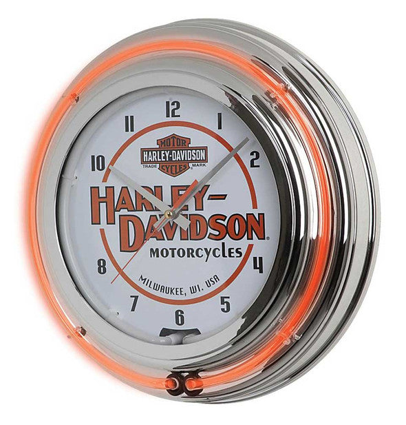 Horloge H-D Double Neon (HDL-16623)